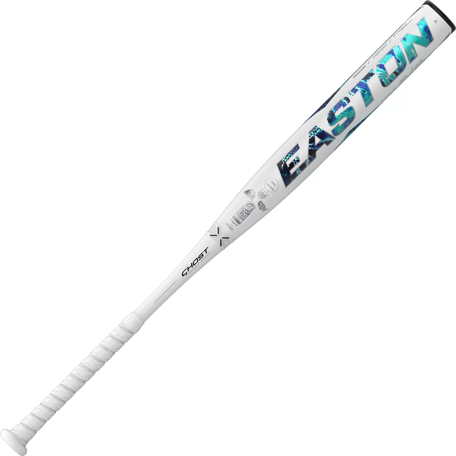 Easton Ghost Tie Dye Limited Edition Fastpitch Bat 2022 (-10) 3 Easton Ghost Tie Dye Limited Edition Fastpitch Bat 2022 (-10) - Image 3