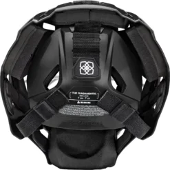 Easton Jen Schro ''The Fundamental'' Softball Catcher's Set -Rawlings Sport Gears Store FUNDKIT MD 8068668 BlackSilver BCK