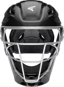 Easton Jen Schro ''The Fundamental'' Softball Catcher's Set -Rawlings Sport Gears Store FUNDKIT MD 8068668 BlackSilver FRT