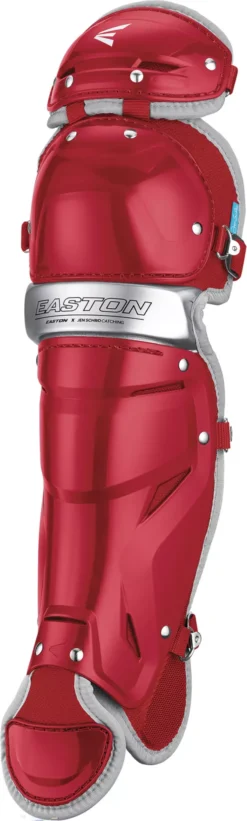 Easton X Jen Schro Youth “The Fundamental” Softball Catcher's Set -Rawlings Sport Gears Store FUNDKIT SMZ Red AL
