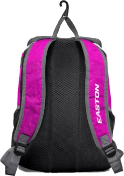 Easton Girls' Game Ready Elite Softball Bat Pack -Rawlings Sport Gears Store GAMERDYELITEFP 8073301 PinkBlack BCK