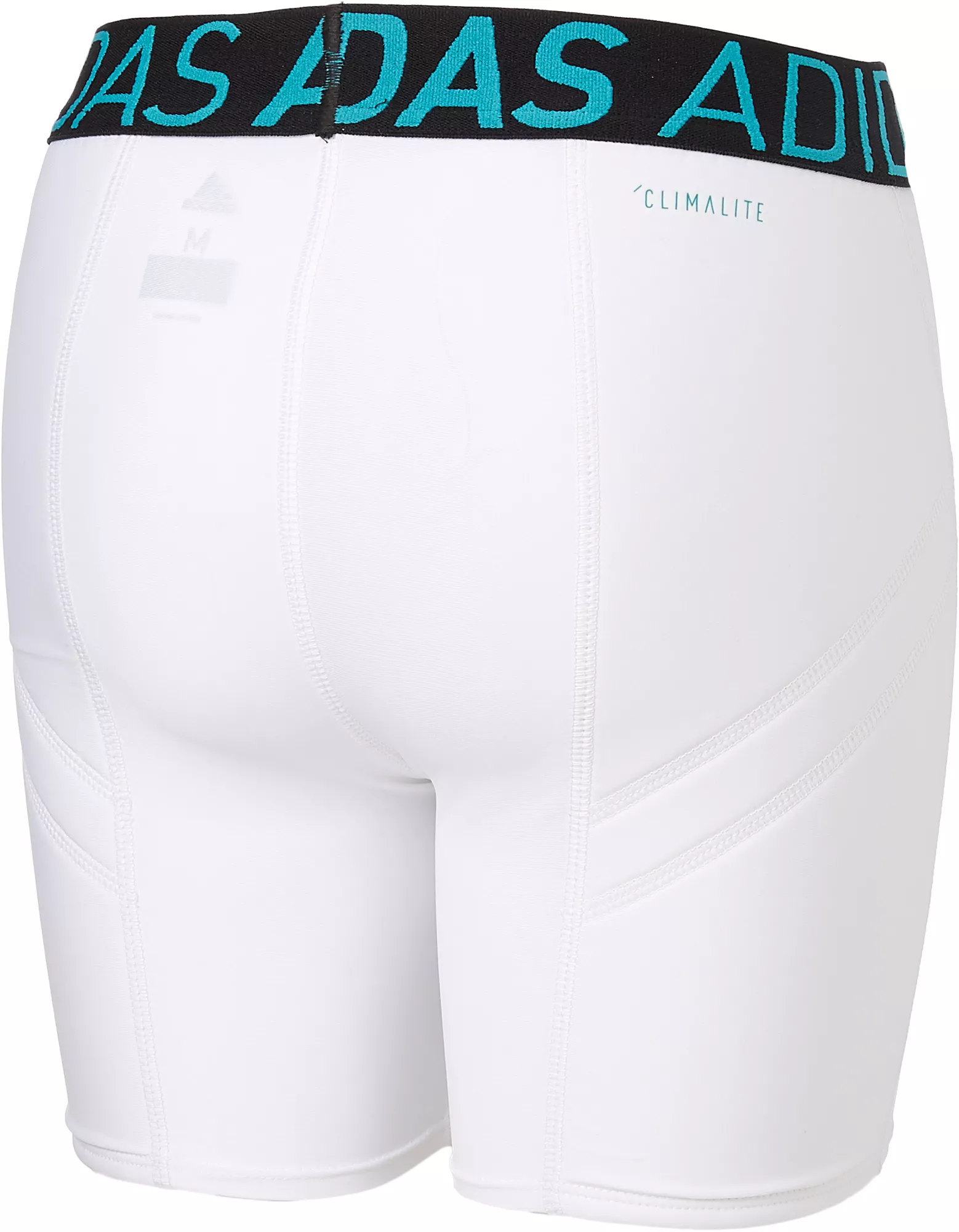 Adidas Girls' Softball Sliding Shorts 2 Adidas Girls' Softball Sliding Shorts - Image 2