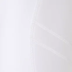 Adidas Girls' Softball Sliding Shorts 11 Adidas Girls' Softball Sliding Shorts -Rawlings Sport Gears Store GBA12011 White DET alt3