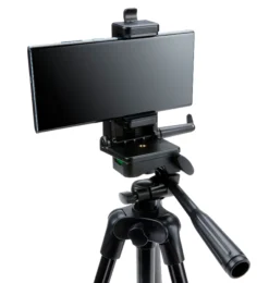 GameChanger Streaming Kit W/ Fence Mount & Tripod -Rawlings Sport Gears Store GC22TRIPOD NOCOLOR TEC