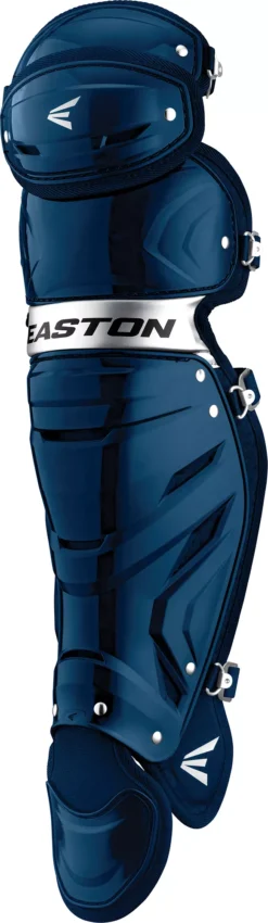 Easton Intermediate Gametime Elite Catcher's Set -Rawlings Sport Gears Store GE3BOXSET INTCC 8075058 Navy AL