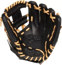 Rawlings 11.5'' GG Elite Series Glove -Rawlings Sport Gears Store GGE115IB NOCOLOR PALM