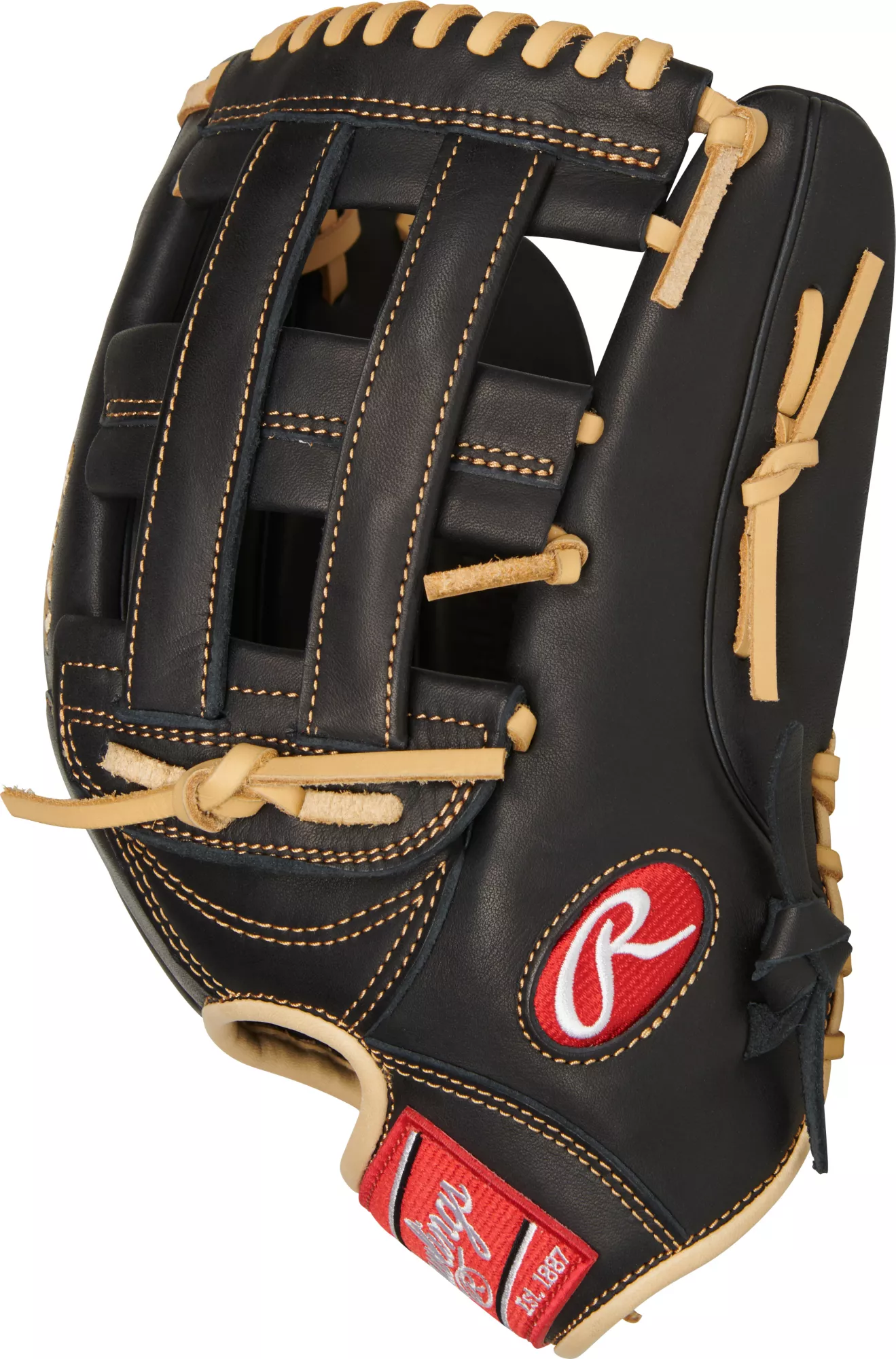 Rawlings 12.75'' GG Elite Series Glove 5 Rawlings 12.75'' GG Elite Series Glove - Image 5