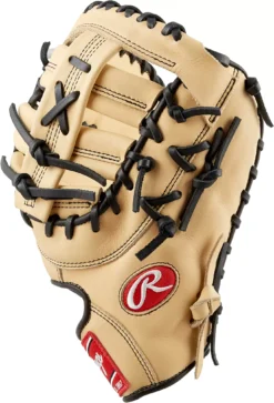 Rawlings 13'' GG Elite Series First Base Mitt 5 Rawlings 13'' GG Elite Series First Base Mitt -Rawlings Sport Gears Store GGE130SPCFB NOCOLOR SDE