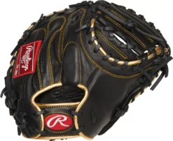 Rawlings 32.5'' GG Elite Series Catcher's Mitt -Rawlings Sport Gears Store GGE325BGCM NOCOLOR BCK