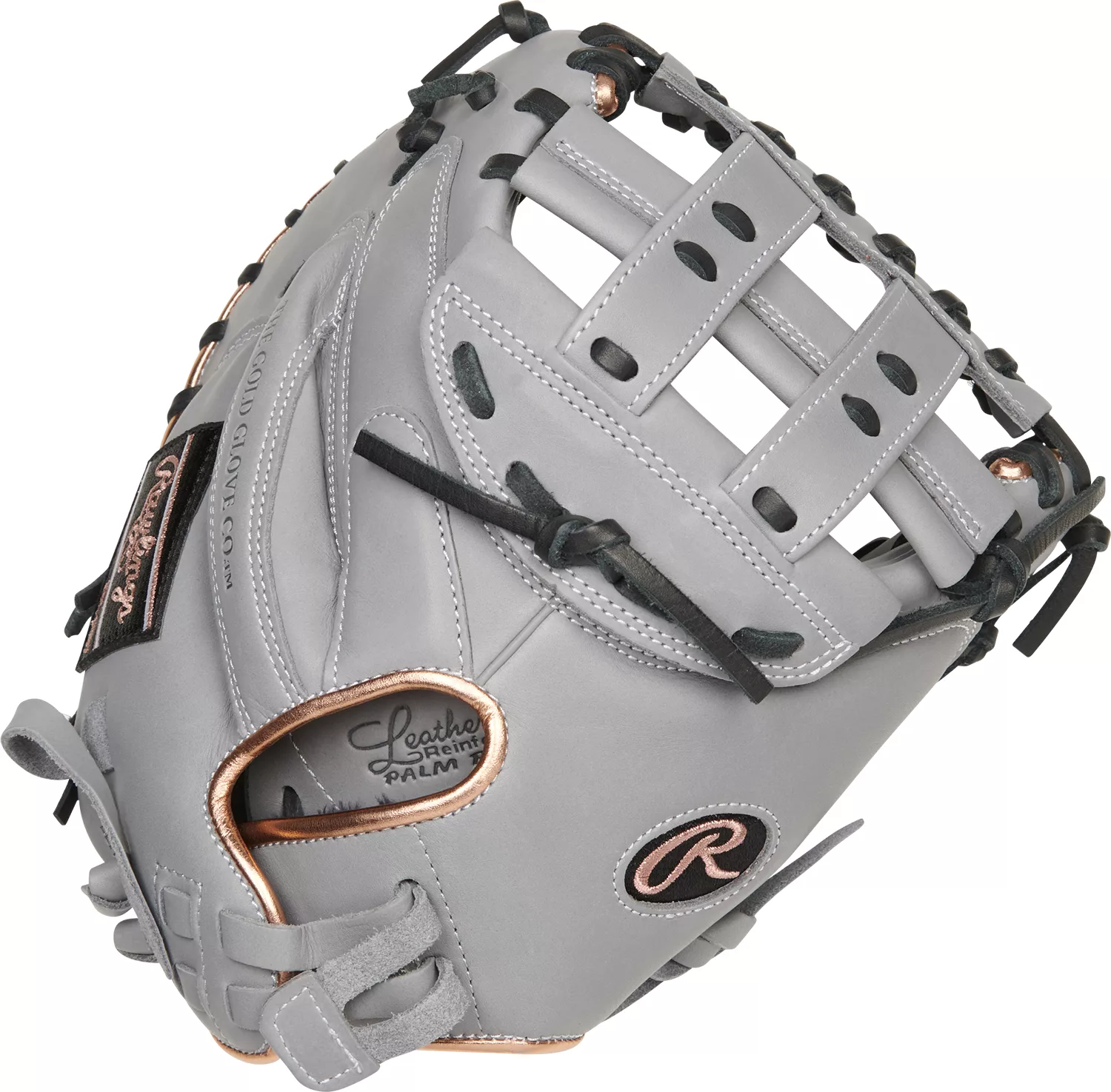 Rawlings 33'' GG Elite Series Fastpitch Catcher's Mitt 2 Rawlings 33'' GG Elite Series Fastpitch Catcher's Mitt - Image 2