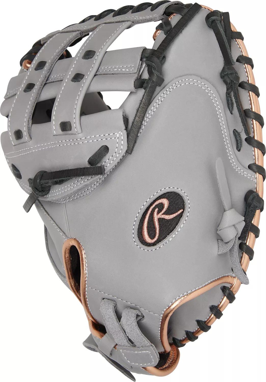 Rawlings 33'' GG Elite Series Fastpitch Catcher's Mitt 4 Rawlings 33'' GG Elite Series Fastpitch Catcher's Mitt - Image 4
