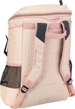 Easton Ghost NX Softball Bat Pack -Rawlings Sport Gears Store GHOSTNXROSEGLD 8075457 BeigeRoseGold BCKL