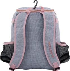 Easton Youth Game Ready Elite Softball Bat Pack -Rawlings Sport Gears Store GMRDYELITERSGLD 8075462 GreyRosegold BCK