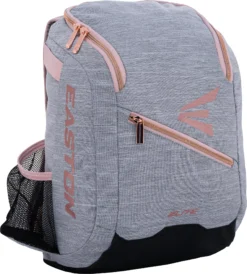 Easton Youth Game Ready Elite Softball Bat Pack -Rawlings Sport Gears Store GMRDYELITERSGLD 8075462 GreyRosegold FRT alt1