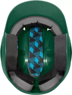 Easton Gametime II Baseball Batting Helmet -Rawlings Sport Gears Store GTHELMET20 ADTZ 8069626 Green TOP