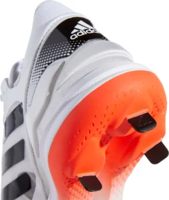 Adidas Women's Purehustle 2 Elite Metal Fastpitch Softball Cleats -Rawlings Sport Gears Store GX2805 WhiteBlack DET alt1