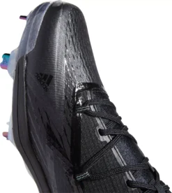 Adidas Men's Adizero Afterburner 8 Metal Baseball Cleats -Rawlings Sport Gears Store GX2806 BlackIridescent DET
