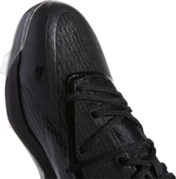 Adidas Kids' Adizero Afterburner 8 TPU Baseball Cleats -Rawlings Sport Gears Store GX5400 BlackIridescent DET