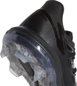 Adidas Kids' Adizero Afterburner 8 TPU Baseball Cleats -Rawlings Sport Gears Store GX5400 BlackIridescent DET alt1