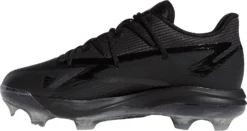 Adidas Kids' Adizero Afterburner 8 TPU Baseball Cleats -Rawlings Sport Gears Store GX5400 BlackIridescent INS