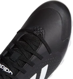 Adidas Women's Purehustle 2 MD Softball Cleats -Rawlings Sport Gears Store H02350 BlackWhite DET