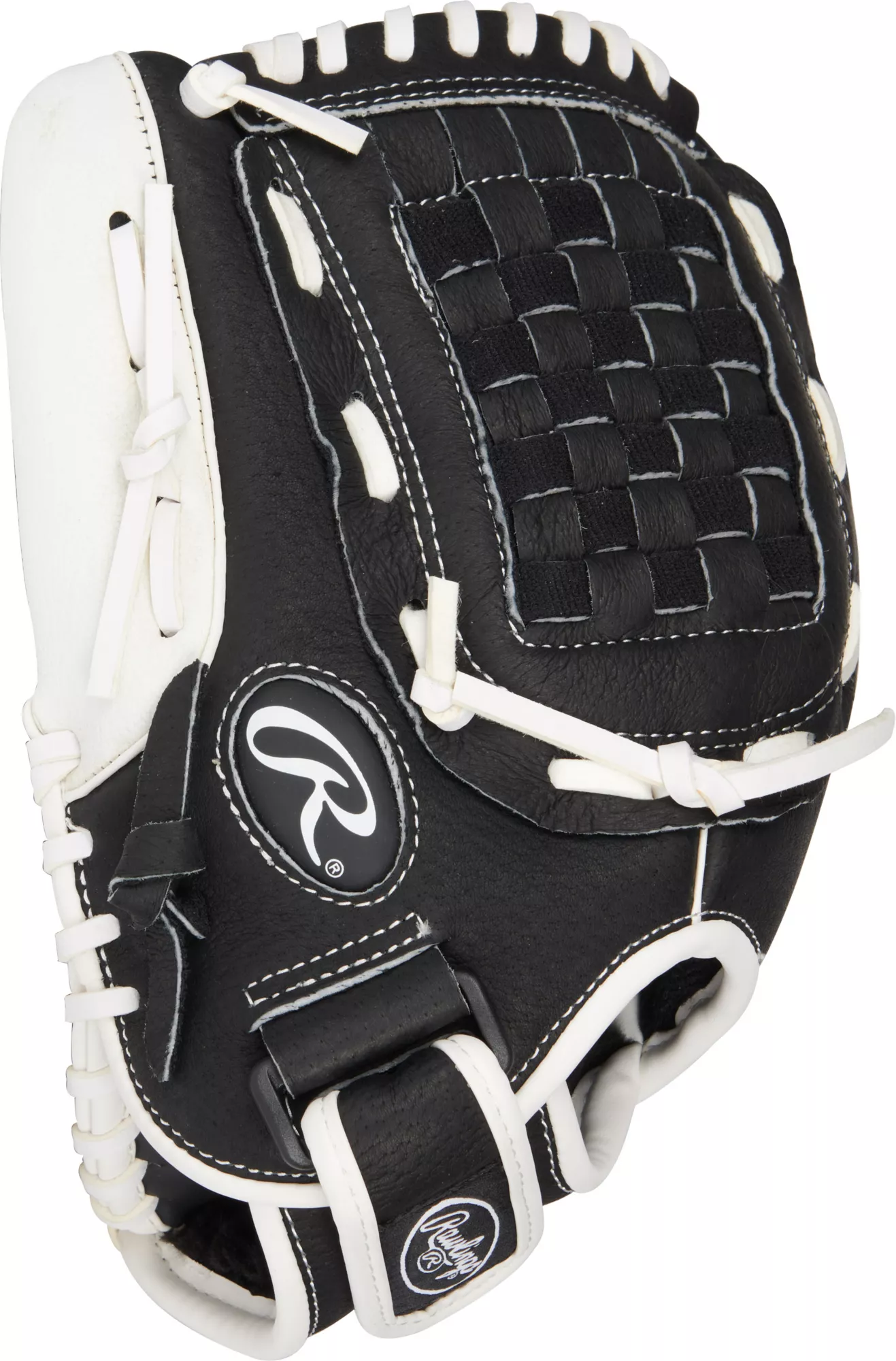 Rawlings 12'' Girls' Highlight Series Softball Glove 4 Rawlings 12'' Girls' Highlight Series Softball Glove - Image 4