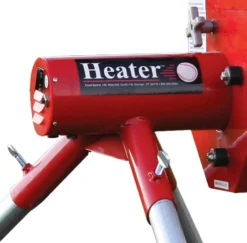 Heater Baseball Pitching Machine -Rawlings Sport Gears Store HTR6000BBCNBF NOCOLOR DET