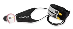 SKLZ Hit-A-Way Baseball Swing Trainer -Rawlings Sport Gears Store HW01 000 06 NOCOLOR SET