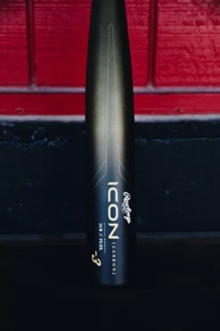 Rawlings Icon BBCOR Bat 2023 (-3) -Rawlings Sport Gears Store ICONbbcor 2920copy