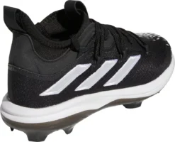 Adidas Kids' Adizero Afterburner 9 NWV TPU Baseball Cleats 11 Adidas Kids' Adizero Afterburner 9 NWV TPU Baseball Cleats -Rawlings Sport Gears Store IE1629 BlackWhite BCK