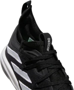 Adidas Kids' Adizero Afterburner 9 NWV TPU Baseball Cleats 13 Adidas Kids' Adizero Afterburner 9 NWV TPU Baseball Cleats -Rawlings Sport Gears Store IE1629 BlackWhite DET alt1