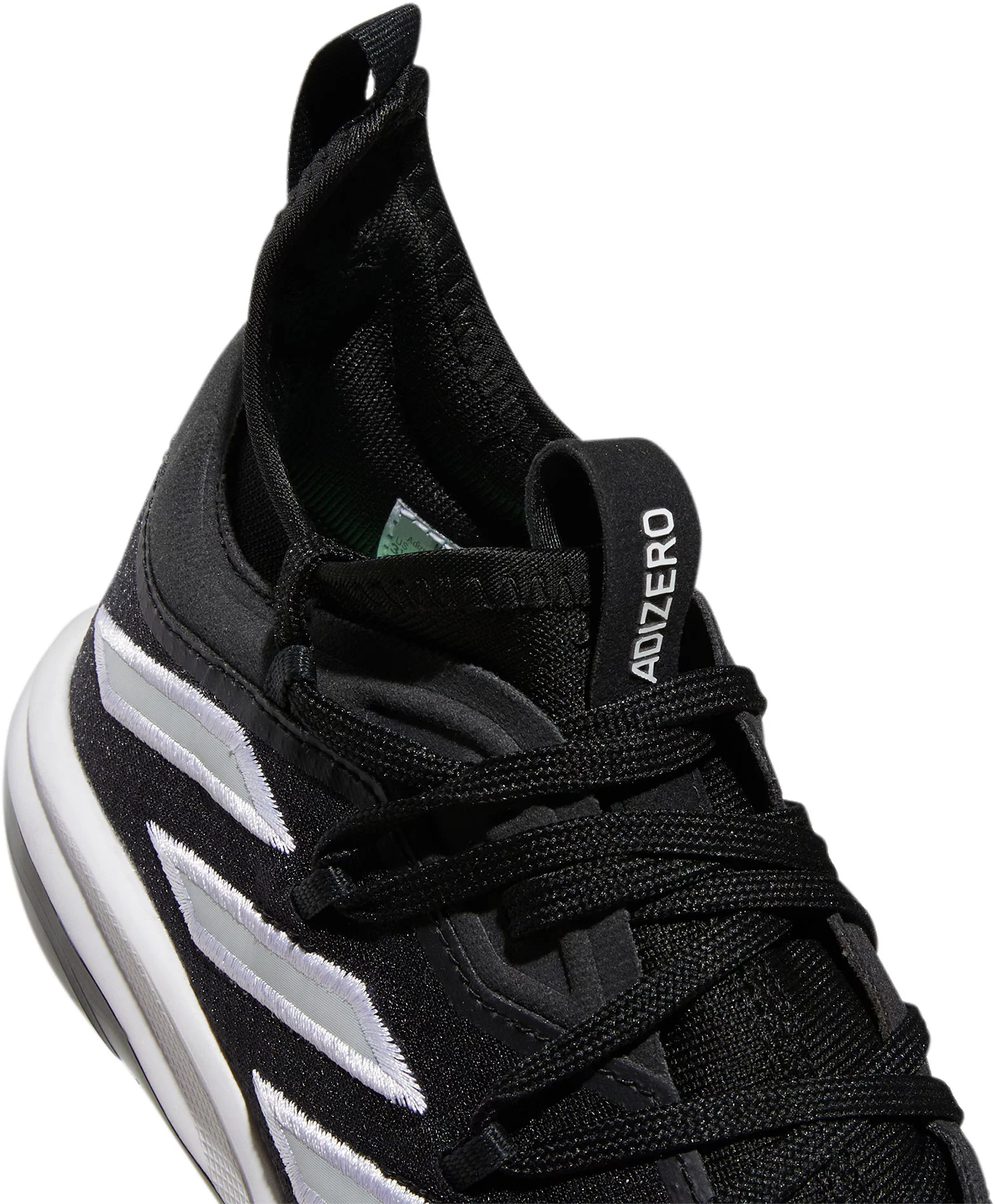 Adidas Kids' Adizero Afterburner 9 NWV TPU Baseball Cleats 7 Adidas Kids' Adizero Afterburner 9 NWV TPU Baseball Cleats - Image 7