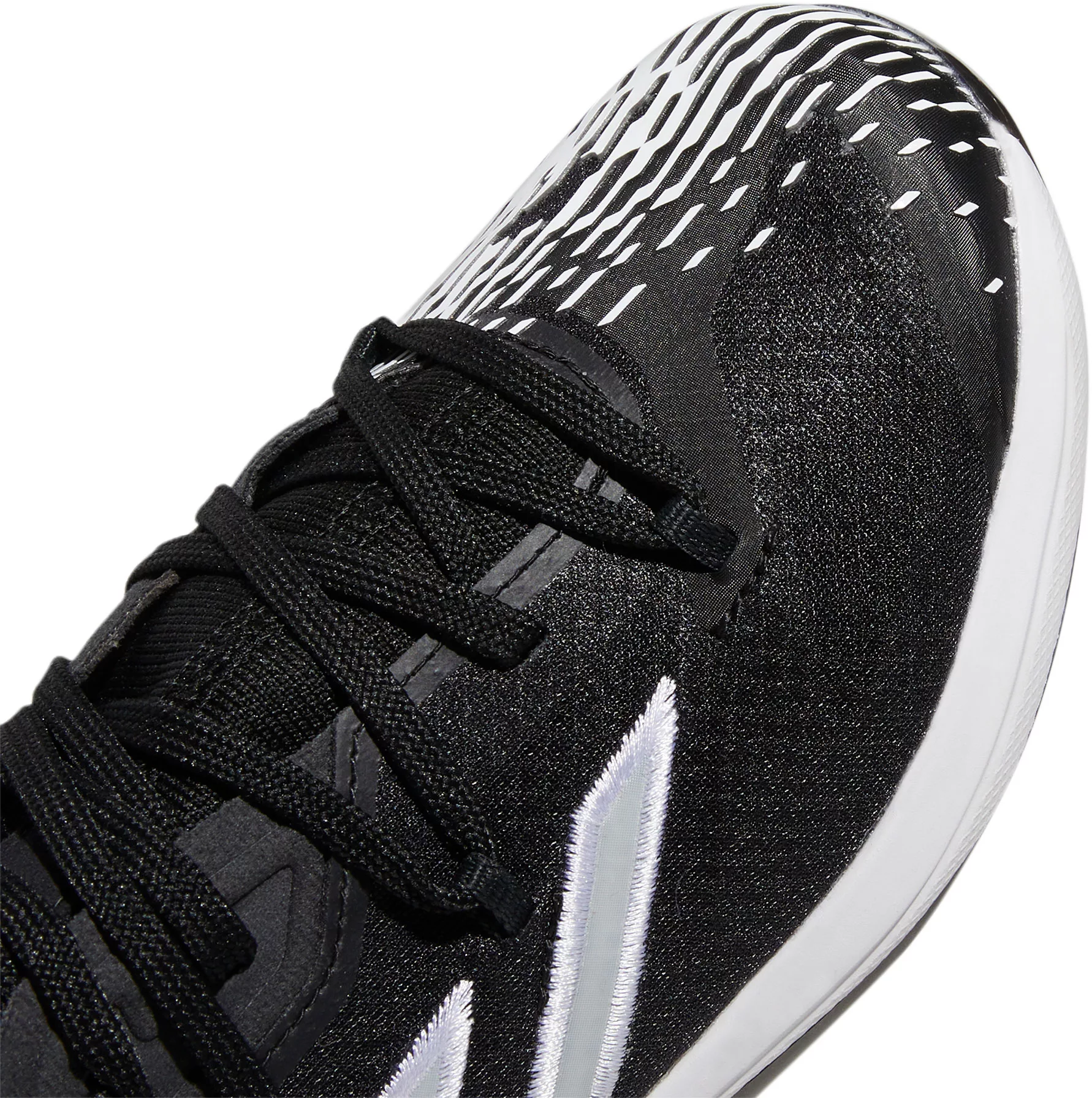 Adidas Kids' Adizero Afterburner 9 NWV TPU Baseball Cleats 6 Adidas Kids' Adizero Afterburner 9 NWV TPU Baseball Cleats - Image 6