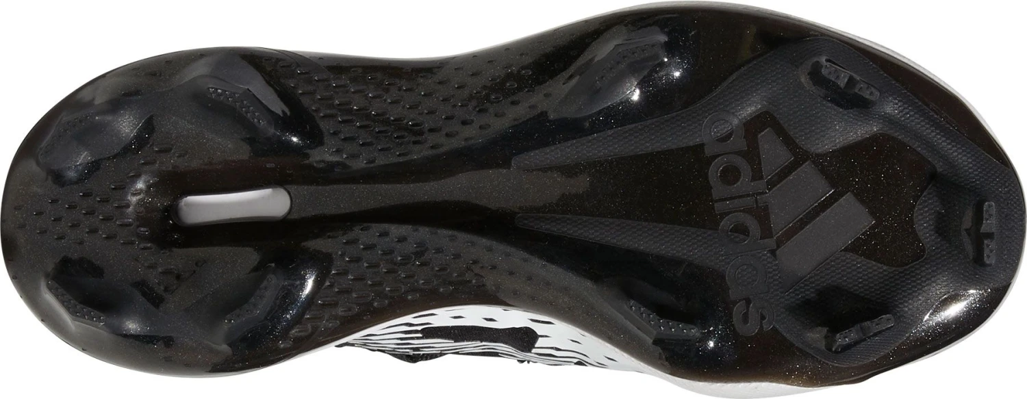 Adidas Kids' Adizero Afterburner 9 NWV TPU Baseball Cleats 2 Adidas Kids' Adizero Afterburner 9 NWV TPU Baseball Cleats - Image 2