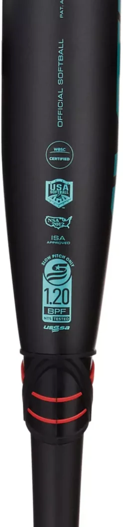 Axe Avenge Pro USSA/USA Slowpitch Bat 2023 -Rawlings Sport Gears Store L193K NOCOLOR DET alt2