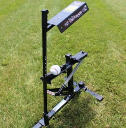 Louisville Slugger UPM 50 Black Flame Pitching Machine 10 Louisville Slugger UPM 50 Black Flame Pitching Machine -Rawlings Sport Gears Store L60222 NOCOLOR DET alt3