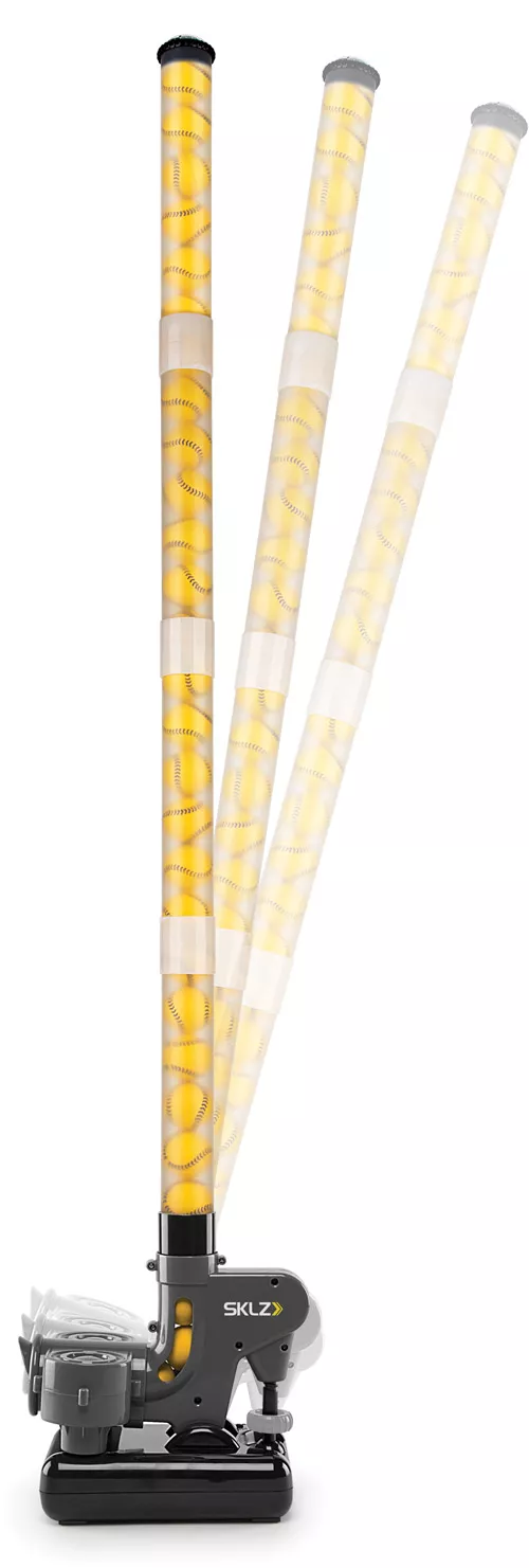 SKLZ Lightning Bolt Pro Pitching Machine 2 SKLZ Lightning Bolt Pro Pitching Machine - Image 2