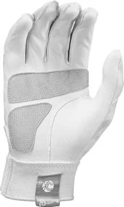 Easton Women's Lauren Chamberlain Pro Softball Batting Gloves -Rawlings Sport Gears Store LCEWMN WW 8075009 WhiteCamo PALM