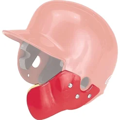 Markwort Batter's C-Flap Face Protector -Rawlings Sport Gears Store LHB CD Cardinal DET