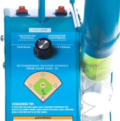 Jugs M7000 Small-Ball Pitching Machine -Rawlings Sport Gears Store M7000 NOCOLOR DET