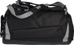 Rawlings Mach Baseball/Softball Duffle Bag -Rawlings Sport Gears Store MACHDB Black BCK