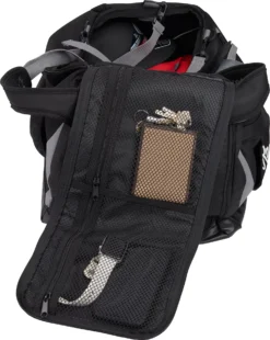 Rawlings Mach Baseball/Softball Duffle Bag -Rawlings Sport Gears Store MACHDB Black DET alt1