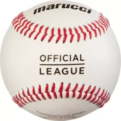 Marucci Official Genuine Leather Baseball Bucket - 24 Pack -Rawlings Sport Gears Store MARBB001 NOCOLOR FRT