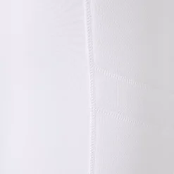 Adidas Men's Triple Stripe Sliding Shorts 9 Adidas Men's Triple Stripe Sliding Shorts -Rawlings Sport Gears Store MBA12011 White DET