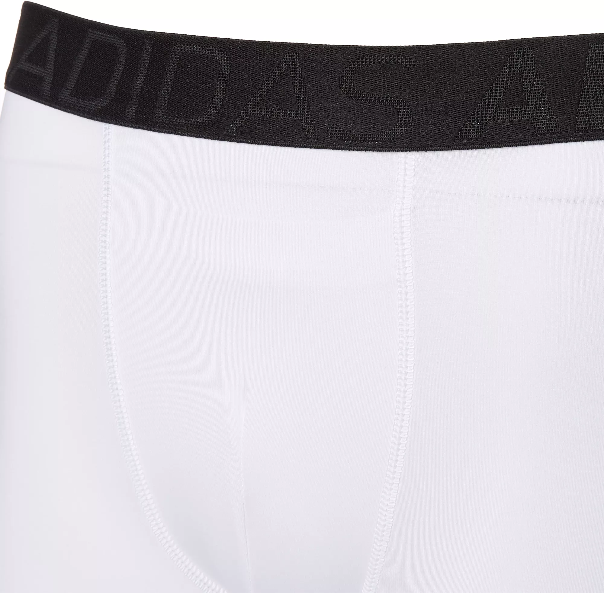 Adidas Men's Triple Stripe Sliding Shorts 6 Adidas Men's Triple Stripe Sliding Shorts - Image 6