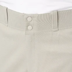 Adidas Men's Triple Stripe Traditional Baseball Pants -Rawlings Sport Gears Store MBA12022 GreyBaseball MODDET