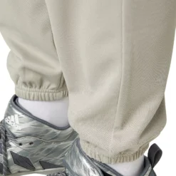 Adidas Men's Triple Stripe Traditional Baseball Pants -Rawlings Sport Gears Store MBA12022 GreyBaseball MODDET alt1