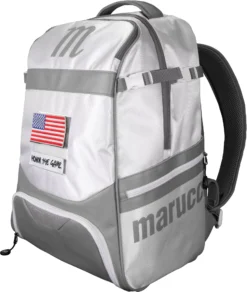 Marucci Dynamo Bat Pack -Rawlings Sport Gears Store MBDYNBP WGY WhiteGray AL