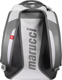 Marucci Dynamo Bat Pack -Rawlings Sport Gears Store MBDYNBP WGY WhiteGray BCK
