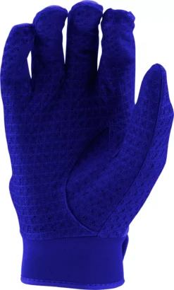 Marucci Adult Pittards Reserve Batting Gloves -Rawlings Sport Gears Store MBGPTRSV2 RB AL WhiteRoyalBlue PALM